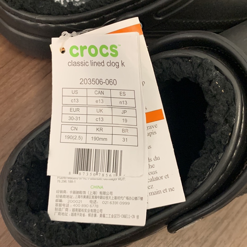 Crocs Girls NEW - Picture 4 of 4